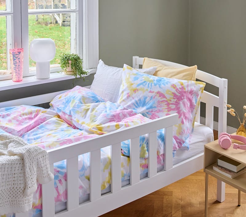 Påslakanset Enkelsäng 2-Dels Set Mika - Textil & mattor - Sängkläder - Bäddset & påslakanset - Påslakanset dubbelsäng