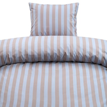 Påslakanset Enkelsäng 2-Dels Set Sanna Stripe - Textil & mattor - Sängkläder - Bäddset & påslakanset - Påslakanset dubbelsäng