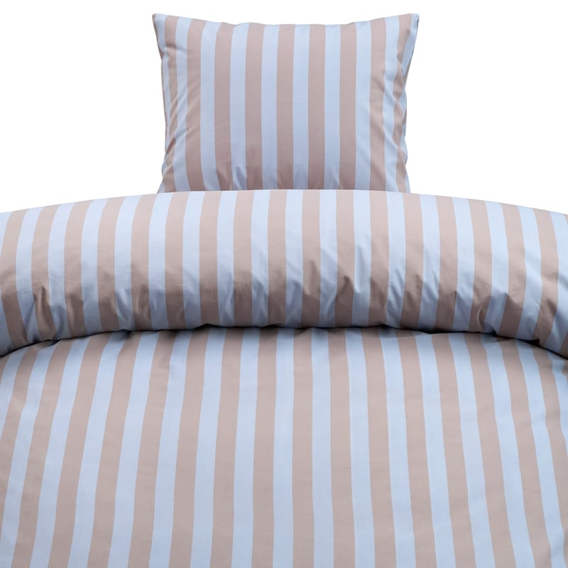 Påslakanset Enkelsäng 2-Dels Set Sanna Stripe