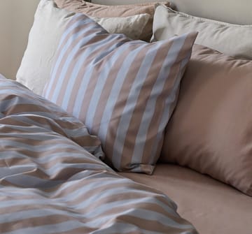 Påslakanset Enkelsäng 2-Dels Set Sanna Stripe - Textil & mattor - Sängkläder - Bäddset & påslakanset - Påslakanset dubbelsäng