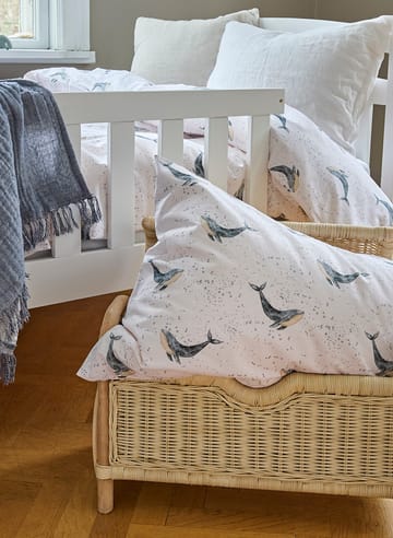 Påslakanset Enkelsäng 2-Dels Set Valsång - Textil & mattor - Sängkläder - Bäddset & påslakanset - Påslakanset dubbelsäng