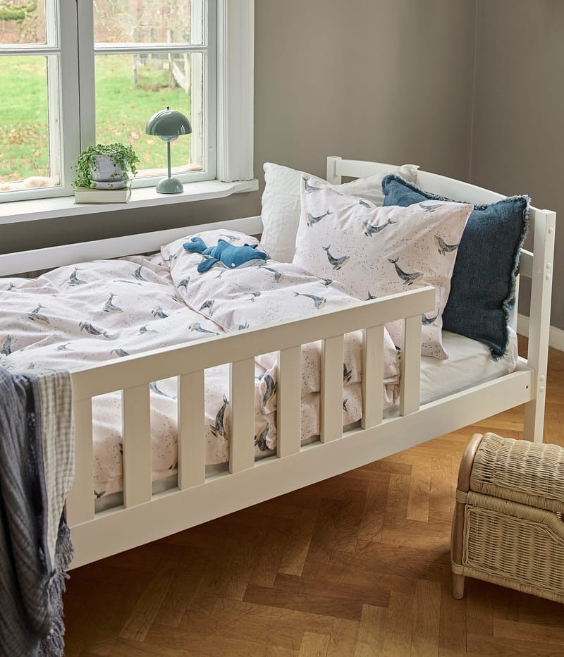 Påslakanset Enkelsäng 2-Dels Set Valsång - Textil & mattor - Sängkläder - Bäddset & påslakanset - Påslakanset dubbelsäng
