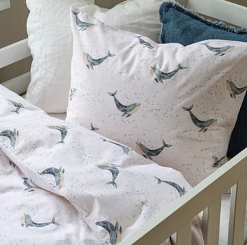Påslakanset Enkelsäng 2-Dels Set Valsång - Textil & mattor - Sängkläder - Bäddset & påslakanset - Påslakanset dubbelsäng