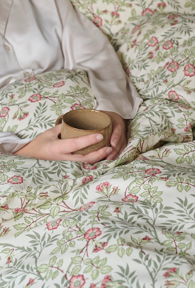 Påslakanset Enkelsäng 2-Dels Set Vera - Textil & mattor - Sängkläder - Bäddset & påslakanset - Påslakanset dubbelsäng