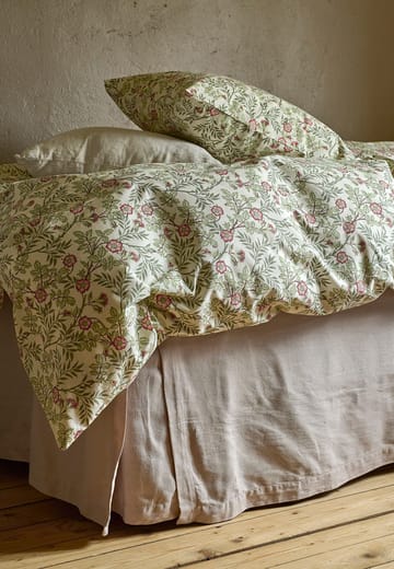 Påslakanset Enkelsäng 2-Dels Set Vera - Textil & mattor - Sängkläder - Bäddset & påslakanset - Påslakanset dubbelsäng