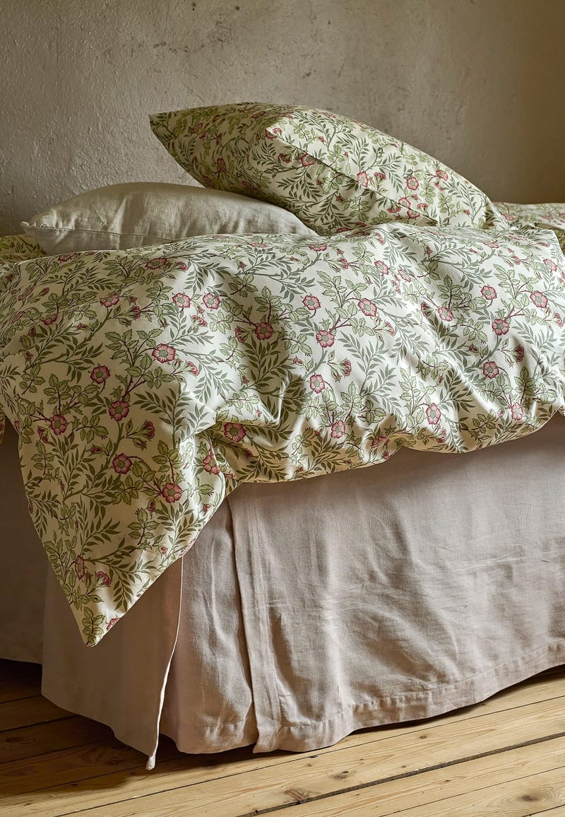 Påslakanset Enkelsäng 2-Dels Set Vera - Textil & mattor - Sängkläder - Bäddset & påslakanset - Påslakanset dubbelsäng