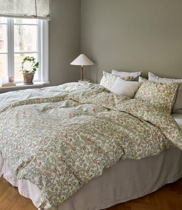 Påslakanset Enkelsäng 2-Dels Set Vera - Textil & mattor - Sängkläder - Bäddset & påslakanset - Påslakanset dubbelsäng