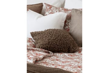 Påslakanset Enkelsäng 2-Dels Siljan Grå - Grå - Textil & mattor - Sängkläder - Bäddset & påslakanset