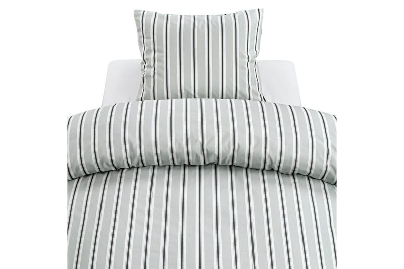 Påslakanset Enkelsäng 2-Dels Sunnan Rand, Grön