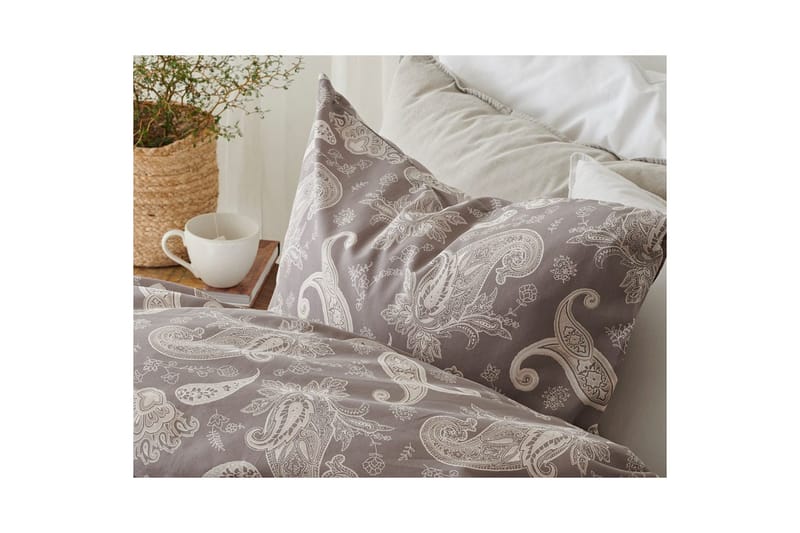 Påslakanset Enkelsäng 2-Dels Tilly Sand - Textil & mattor - Sängkläder - Bäddset & påslakanset - Påslakanset enkelsäng