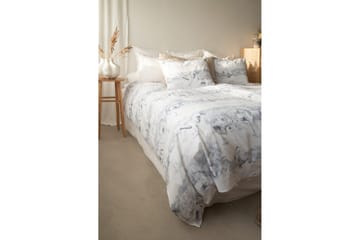 Påslakanset Enkelsäng 2-Dels Trandansen Blå - Blå - Textil & mattor - Sängkläder - Bäddset & påslakanset