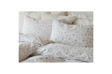Påslakanset Enkelsäng 2-Dels Vilja - Blå - Textil & mattor - Sängkläder - Bäddset & påslakanset