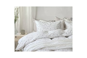 Påslakanset Enkelsäng 2-Dels Vilja - Blå - Textil & mattor - Sängkläder - Bäddset & påslakanset