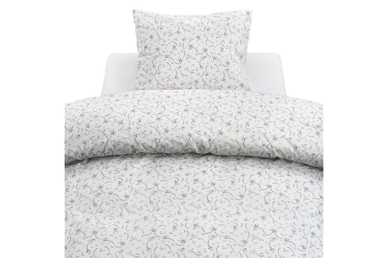 Påslakanset Enkelsäng 2-Dels Vilja, Blå