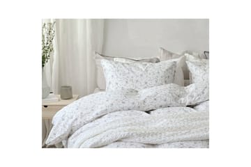 Påslakanset Enkelsäng 2-Dels Vilja - Blå - Textil & mattor - Sängkläder - Bäddset & påslakanset