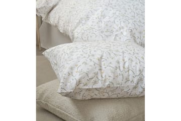 Påslakanset Enkelsäng 2-Dels Vilja - Gul - Textil & mattor - Sängkläder - Bäddset & påslakanset