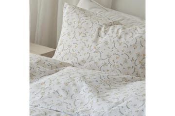 Påslakanset Enkelsäng 2-Dels Vilja - Gul - Textil & mattor - Sängkläder - Bäddset & påslakanset