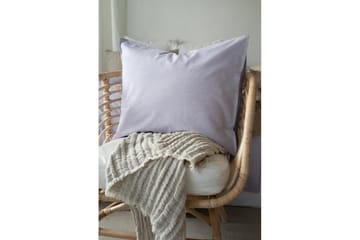 Påslakanset Enkelsäng 2-Dels Washed - Lila - Textil & mattor - Sängkläder - Bäddset & påslakanset