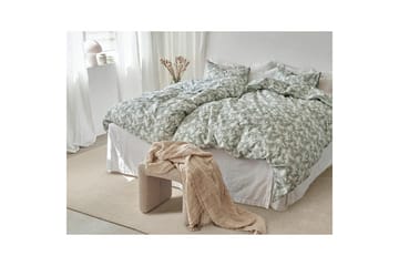 Påslakanset Enkelsäng 2-Dels Pomegranate - Grön - Textil & mattor - Sängkläder - Täcke