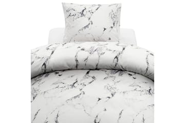 Påslakanset Enkelsäng Harmony 2-Dels Maribelle Vit - Textil & mattor - Sängkläder - Bäddset & påslakanset