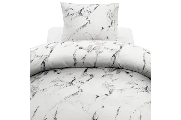 Påslakanset Enkelsäng Harmony 2-Dels Maribelle Vit - Textil & mattor - Sängkläder - Bäddset & påslakanset - Påslakanset enkelsäng