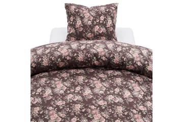 Påslakanset Enkelsäng Harmony 2-Dels Penny Brun - Textil & mattor - Sängkläder - Bäddset & påslakanset