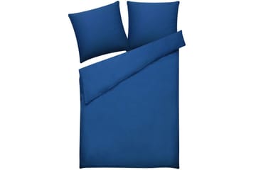 Påslakanset Harmonridge Blå, 220x155 cm - Blå, 220x155 cm - Textil & mattor - Sängkläder