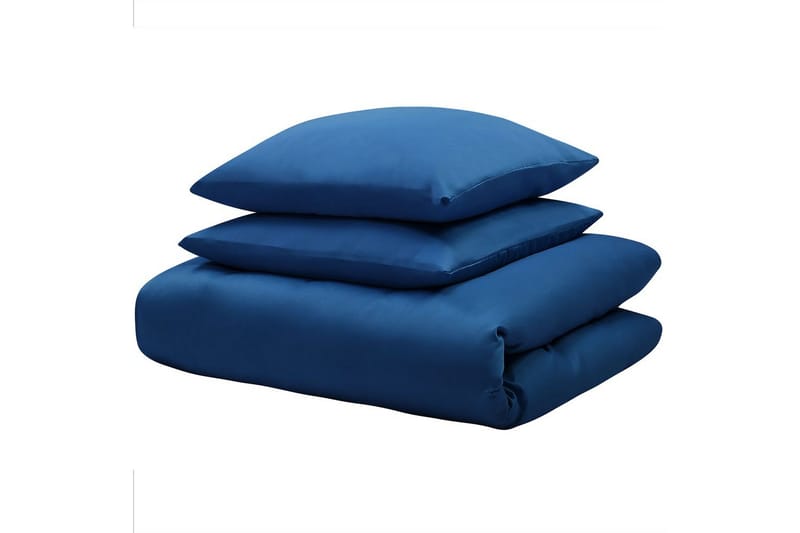 Påslakanset Harmonridge Blå, 220x200 cm - Blå, 220x200 cm - Textil & mattor - Sängkläder