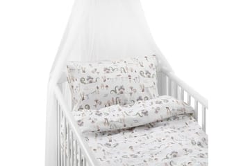 Påslakanset till Spjälsäng 2-Dels Fingal Pastell - Textil & mattor - Sängkläder - Täcke