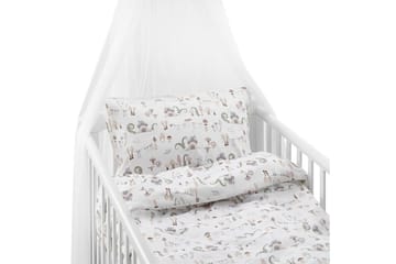 Påslakanset till Spjälsäng 2-Dels Fingal Pastell - Textil & mattor - Sängkläder - Täcke