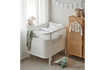 Påslakanset till Spjälsäng 2-Dels Fingal Pastell - Textil & mattor - Sängkläder - Täcke