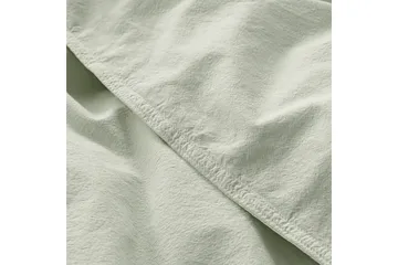 Påslakanset till Spjälsäng 2-Dels Humble - Grön - Textil & mattor - Sängkläder - Bäddset & påslakanset