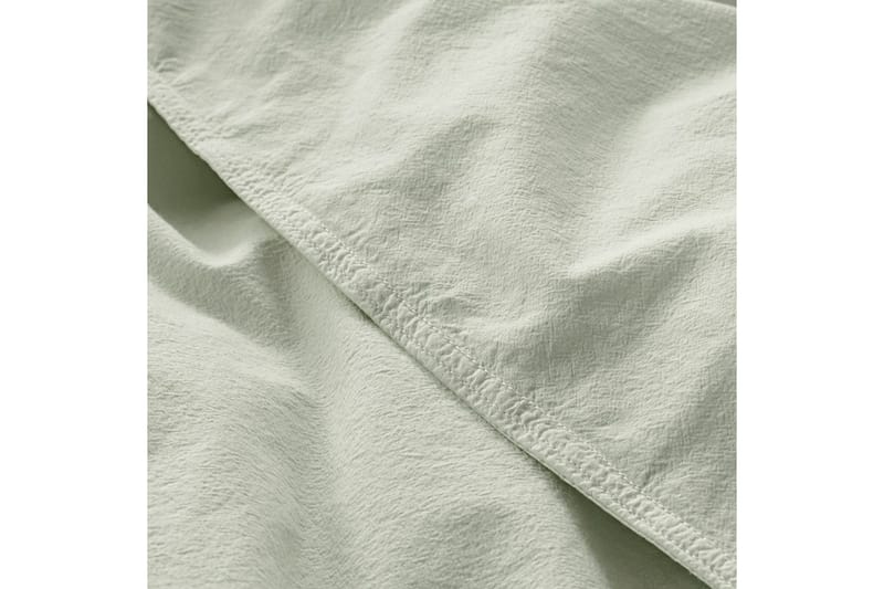 Påslakanset till Spjälsäng 2-Dels Humble - Grön - Textil & mattor - Sängkläder - Bäddset & påslakanset