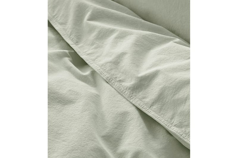 Påslakanset till Spjälsäng 2-Dels Humble - Grön - Textil & mattor - Sängkläder - Bäddset & påslakanset