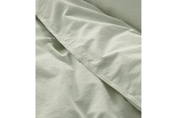 Påslakanset till Spjälsäng 2-Dels Humble - Grön - Textil & mattor - Sängkläder - Bäddset & påslakanset