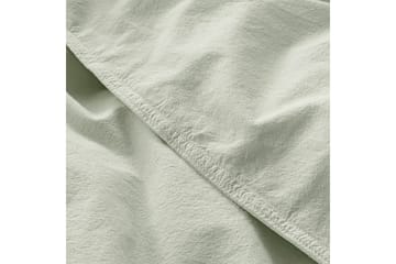 Påslakanset till Spjälsäng 2-Dels Humble - Grön - Textil & mattor - Sängkläder - Bäddset & påslakanset