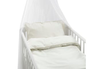 Påslakanset till Spjälsäng 2-Dels Humble