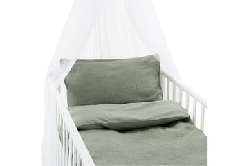 Påslakanset till Spjälsäng 2-Dels Rolling