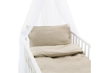 Påslakanset till Spjälsäng 2-Dels Rolling