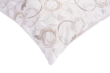 Salvarn Bäddset 240x220 cm - Beige - Textil & mattor - Sängkläder - Bäddset & påslakanset