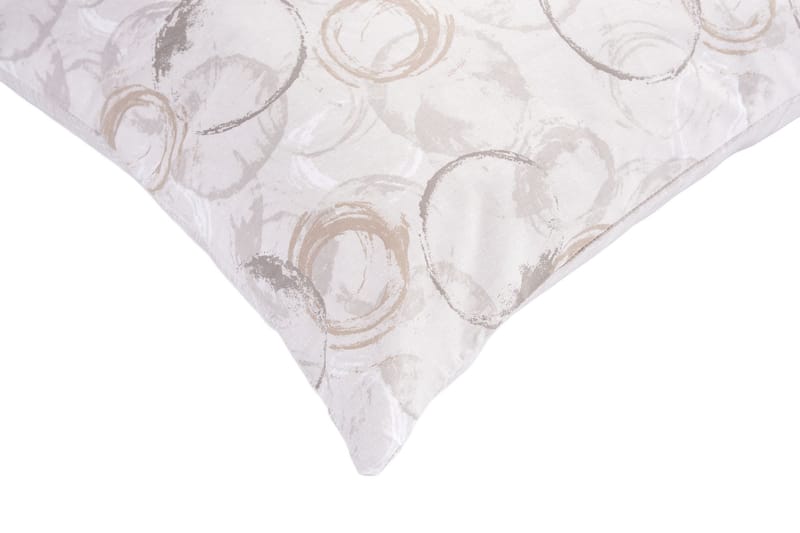 Salvarn Bäddset 240x220 cm - Beige - Textil & mattor - Sängkläder - Bäddset & påslakanset