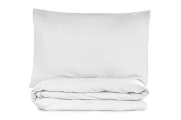 Sovrenis Bäddset 240x220 cm - Vit - Textil & mattor - Sängkläder - Bäddset & påslakanset - Påslakanset dubbelsäng