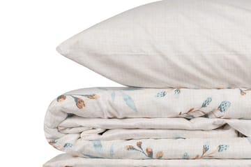 Swafford Bäddset 240x220 cm - Mint Vit - Textil & mattor - Sängkläder - Bäddset & påslakanset