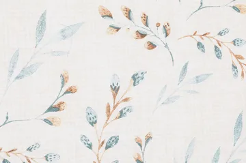 Swafford Bäddset 240x220 cm - Mint Vit - Textil & mattor - Sängkläder - Bäddset & påslakanset - Påslakanset dubbelsäng