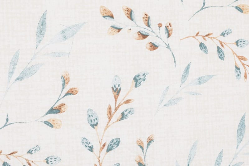 Swafford Bäddset 240x220 cm - Mint Vit - Textil & mattor - Sängkläder - Bäddset & påslakanset - Påslakanset dubbelsäng