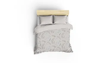 Swafford Bäddset 240x220 cm - Mint Vit - Textil & mattor - Sängkläder - Bäddset & påslakanset - Påslakanset dubbelsäng