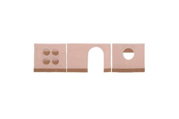 Textilset för medelhög säng Forrest - Textil & mattor - Sängkläder - Bäddset & påslakanset