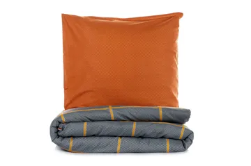 Wilmaake Bäddset 240x220 cm - Kanel Mörkblå - Textil & mattor - Sängkläder - Bäddset & påslakanset - Påslakanset dubbelsäng