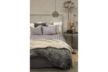 Bäddset Satin Ljusgrå - Franzén - Textil & mattor - Sängkläder - Bäddset & påslakanset