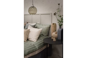 Bäddset Satin/Grön - Franzén - Textil & mattor - Sängkläder - Bäddset & påslakanset